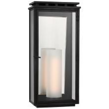  CHO 2606AI-CG - Cheshire Large 3/4 Wall Lantern