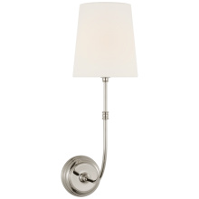Visual Comfort & Co. Signature Collection SK 2005PN-L - Wyatt 20" Sconce