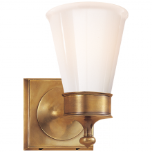  SS 2001HAB-WG - Siena Single Sconce