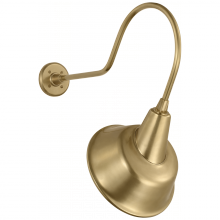 Visual Comfort & Co. Signature Collection TOB 2803HAB/S3-HAB - Academy 26" Angled Flynn Barn Light