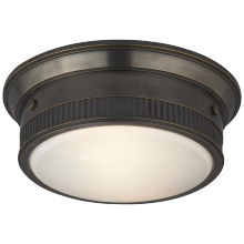  TOB 4203BZ - Calliope Marine Flush Mount