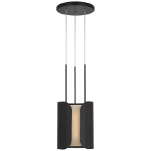 Visual Comfort & Co. Signature Collection AMB 5001MTC-NF - Armise 11" Pendant