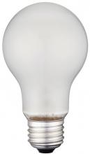  410000 - 25W A19 Incandescent Frost E26 (Medium) Base, 130 Volt, Box, 4-Pack