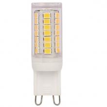  3318500 - 2.5W G9 LED Clear 3000K G9 Base, 120 Volt, Card