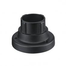  6123700 - Pedestal Mount for Post-Top Fixture Textured Black Finish