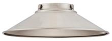  8507100 - Brushed Nickel Shade