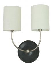  GS775-2-SNBM - Scatchard Stoneware Wall Lamp