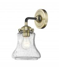  284-1W-BAB-G194-LED - Bellmont - 1 Light - 6 inch - Black Antique Brass - Sconce