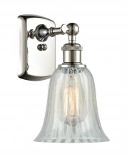 Innovations Lighting 516-1W-PN-G2811-LED - Hanover - 1 Light - 6 inch - Polished Nickel - Sconce