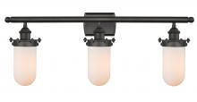  516-3W-OB-CE231-W - Kingsbury - 3 Light - 24 inch - Oil Rubbed Bronze - Bath Vanity Light