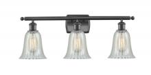  516-3W-OB-G2811-LED - Hanover - 3 Light - 26 inch - Oil Rubbed Bronze - Bath Vanity Light