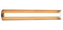 Matteo Lighting S02924AG - Norvan Aged Gold Brass Wall Sconce