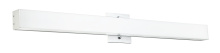 Matteo Lighting S05734AL - Moirlite Aluminum Wall Sconce