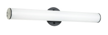 Matteo Lighting S05823OB - Mardone Oxidized Black Wall Sconce