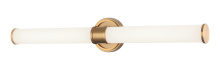 Matteo Lighting S09226AG - Steveston Aged Gold Brass Vanity