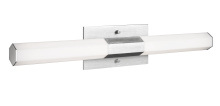 Matteo Lighting W79623AL - Rowan Aluminum Wall Sconce