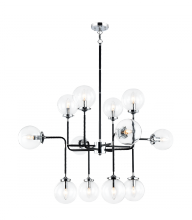  C58212CHCL - Particles Pendant