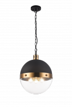  C61803AGCL - Torino Pendant