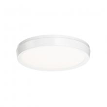  FM-4207-WT - Argo Flush Mount Light