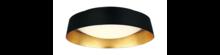  FM-51318-GL - Gilt Flush Mount Light