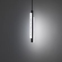  PD-50117-BK - Tandem Mini Pendant Light