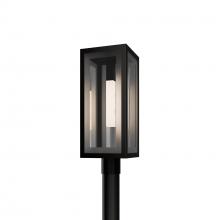 Modern Forms Online PM-W24521-BK - Cambridge Outdoor Post Light