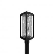 Modern Forms Online PM-W41521-BK - Two If By Sea Outdoor Post Light