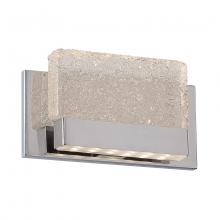 Modern Forms Online WS-6509-CH - Glacier Wall Sconce Light