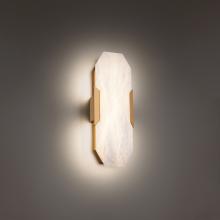 Modern Forms Online WS-98318-AB - Toulouse Wall Sconce Light