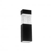 Modern Forms Online WS-W18224-BK - Monarch Outdoor Wall Sconce Light