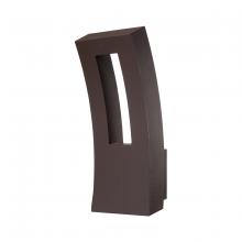 Modern Forms Online WS-W2216-BZ - Dawn Outdoor Wall Sconce Light