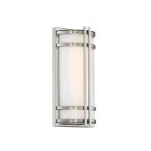 Modern Forms Online WS-W68612-27-SS - Skyscraper Outdoor Wall Sconce Light