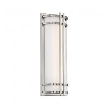 Modern Forms Online WS-W68618-27-SS - Skyscraper Outdoor Wall Sconce Light