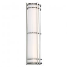 Modern Forms Online WS-W68627-27-SS - Skyscraper Outdoor Wall Sconce Light