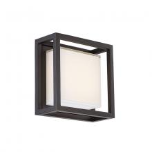 Modern Forms Online WS-W73608-BZ - Framed Outdoor Wall Sconce Light