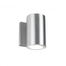 Modern Forms Online WS-W9101-AL - Vessel Outdoor Wall Sconce Light