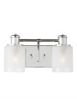  4439802-05 - Norwood Two Light Wall / Bath