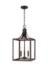  5240603-710 - Labette Medium Three Light Hall / Foyer