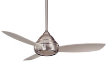  F476L-BNW - Concept I - LED 52" Ceiling Fan