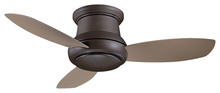  F518L-ORB - Concept Ii - LED 44" Ceiling Fan