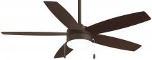  F673L-ORB - Airetor - LED 52" Ceiling Fan