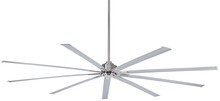 Minka-Aire F887-96-BN - CEILING FAN