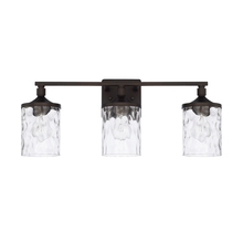  128831BZ-451 - 3 Light Vanity