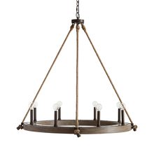  429681NG - 8 Light Chandelier