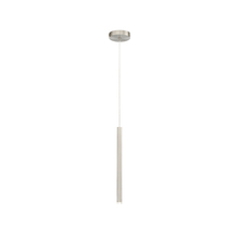  34164-013 - Navada, 1LT LED Pendant, Sml, Sn