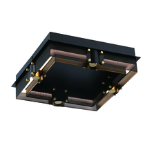  42715-016 - 13" Outdoor LED Flushmount