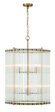  47238-015 - Glasbury 22" Pendant In Gold