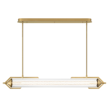  45715-025 - Espada 1 Light Chandelier in Gold