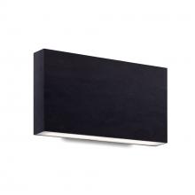  AT6610-BK-UNV - Mica 10-in Black LED All terior Wall