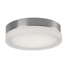  FM3511-BN-5CCT - Bedford 11-in Brushed Nickel LED Flush Mount